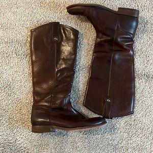 Frye Melissa Button Boot